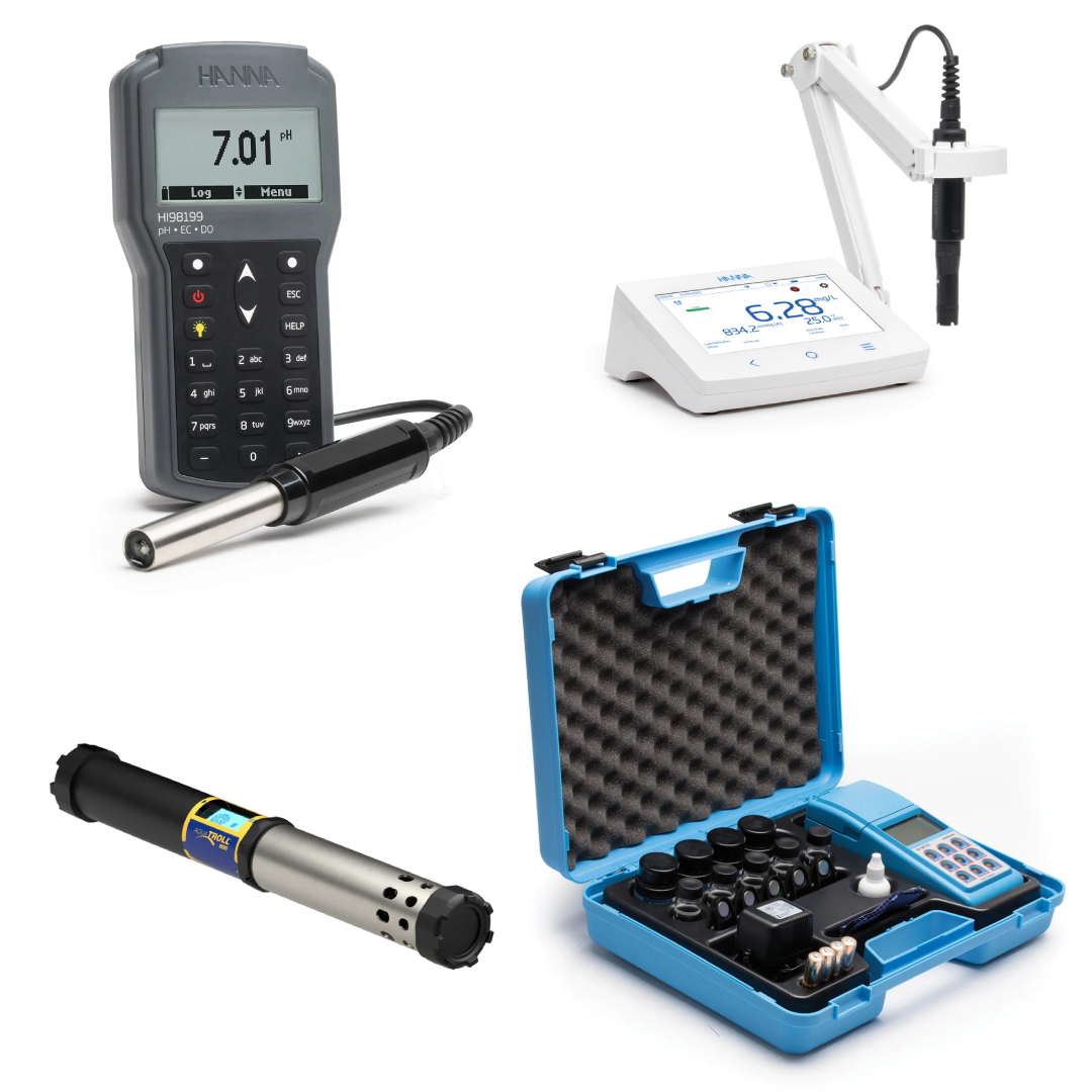 Water Quality Analyzers